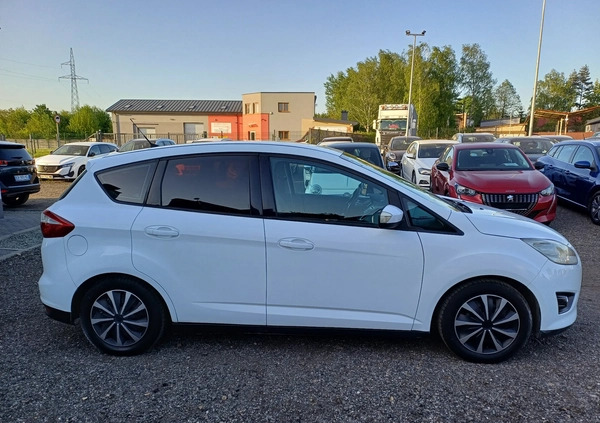 Ford C-MAX cena 22999 przebieg: 213000, rok produkcji 2011 z Stronie Śląskie małe 137